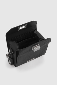 Locks Box Crossbody Bag