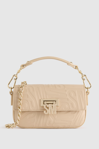 Coaster Flap Crossbody Bag