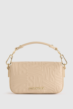 Coaster Flap Crossbody Bag
