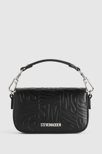 Coaster Flap Crossbody Bag