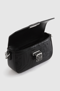 Coaster Flap Crossbody Bag