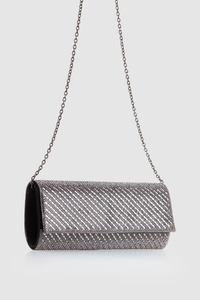Diamante Clutch Bag