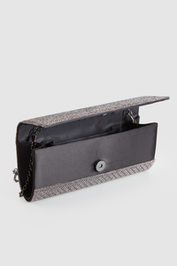 Diamante Clutch Bag