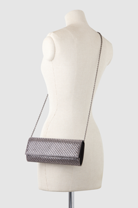 Diamante Clutch Bag