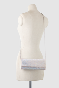 Diamante Clutch Bag