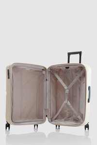 Single Stripe 81cm Suitcase