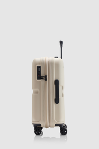 Single Stripe 55cm Suitcase