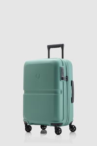 Single Stripe 55cm Suitcase