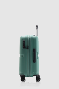 Single Stripe 55cm Suitcase