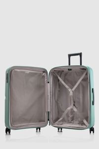 Single Stripe 55cm Suitcase