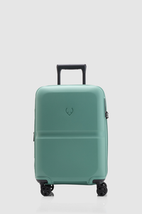 Single Stripe 55cm Suitcase