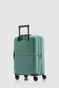 Single Stripe 55cm Suitcase