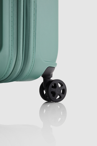 Single Stripe 55cm Suitcase