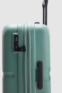 Single Stripe 55cm Suitcase