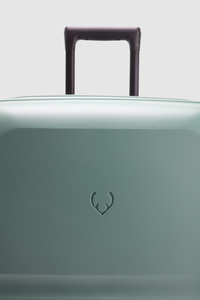Single Stripe 55cm Suitcase