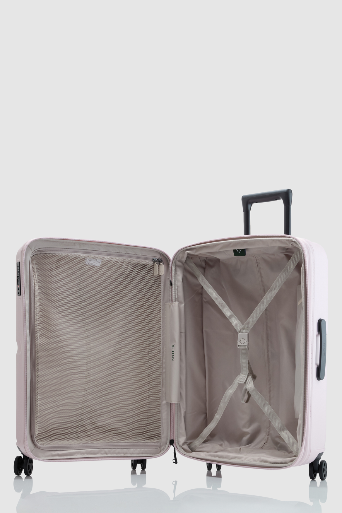 Antler Single Stripe 68cm Suitcase – Strandbags New Zealand