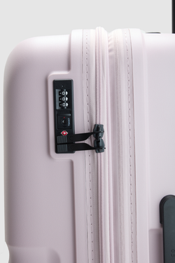 Single Stripe 55cm Suitcase