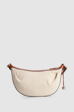 Alana Canvas Crossbody Bag