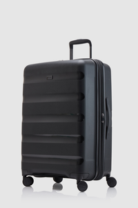 Gloss Stripe 68cm Suitcase