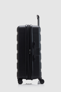 Gloss Stripe 68cm Suitcase