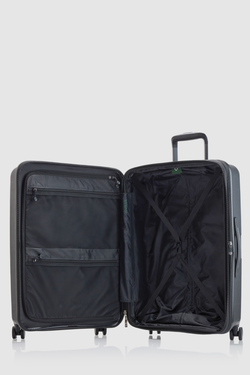 Gloss Stripe 68cm Suitcase