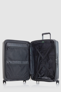 Gloss Stripe 55cm Suitcase