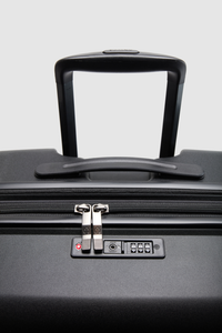 Gloss Stripe 55cm Suitcase