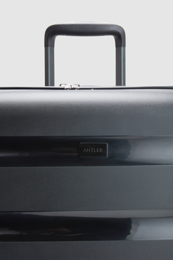 Gloss Stripe 55cm Suitcase