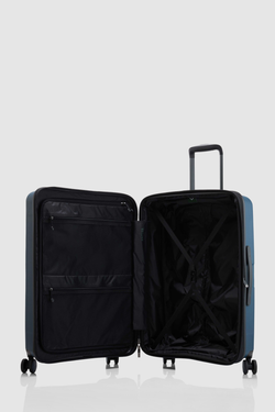Gloss Stripe 68cm Suitcase