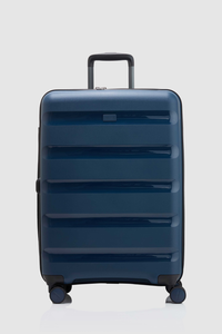 Gloss Stripe 68cm Suitcase