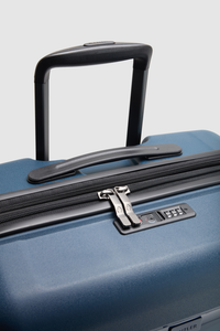 Gloss Stripe 55cm Suitcase