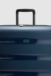 Gloss Stripe 55cm Suitcase