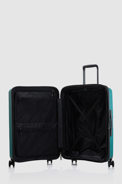 Gloss Stripe 68cm Suitcase