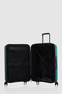 Gloss Stripe 68cm Suitcase