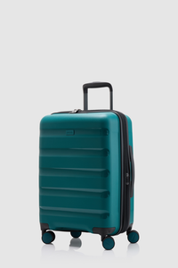 Gloss Stripe 55cm Suitcase