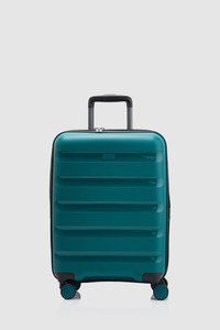 Gloss Stripe 55cm Suitcase