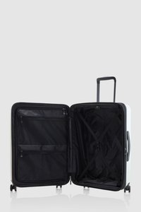 Gloss Stripe 68cm Suitcase