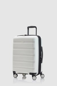 Gloss Stripe 55cm Suitcase