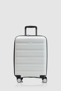 Gloss Stripe 55cm Suitcase