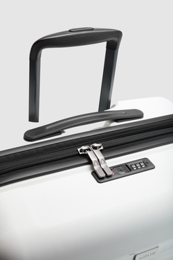 Gloss Stripe 55cm Suitcase