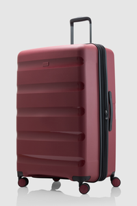 Gloss Stripe 78cm Suitcase