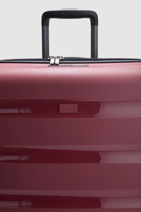 Gloss Stripe 78cm Suitcase