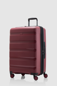 Gloss Stripe 68cm Suitcase