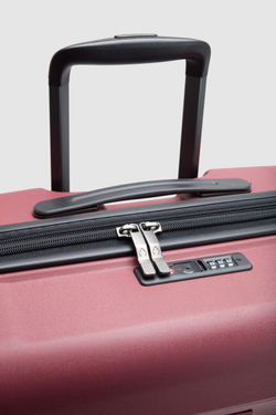 Gloss Stripe 68cm Suitcase