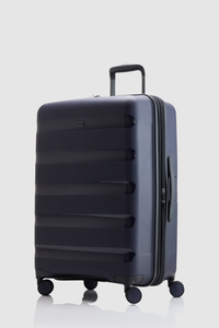 Gloss Stripe 68cm Suitcase