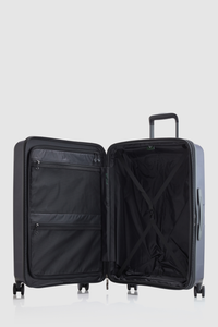 Gloss Stripe 68cm Suitcase
