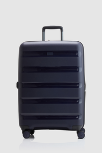 Gloss Stripe 68cm Suitcase