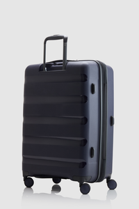 Gloss Stripe 68cm Suitcase