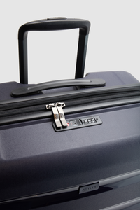 Gloss Stripe 68cm Suitcase