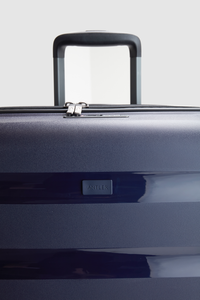 Gloss Stripe 68cm Suitcase
